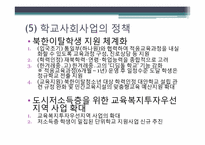 [사회복지개론] 학교사회사업의 목적 및 과제(기관 사례 중심으로)-9