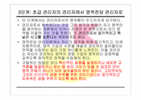 생산운영관리 사례(GE, 잭웰치의 인재양성)-18