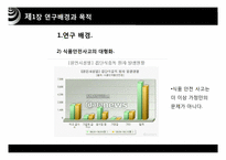 [식품경제] 식품 안전사고가 소비자행동과 경제에 미치는 영향-4