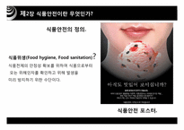 [식품경제] 식품 안전사고가 소비자행동과 경제에 미치는 영향-7