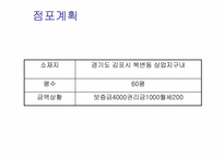 [사업계획서] 신세대 대상 정통 이태리 가정식 이탈리안레스토랑 창업계획서-20