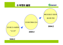 지마켓 G마켓의 성공전략-3