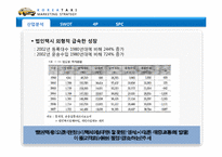 [마케팅 전략] MK택시를 통해 본 우리나라 택시 산업 및 새로운 브랜드 제안-8