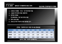 [국제경영] 영미권 국가에서의 NBS 전략-12