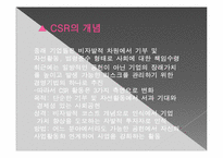 한국의 CSR 레포트-4