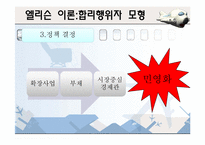 [정책학] 인천국제공항 민영화 -엘리슨 이론을 중심으로-12