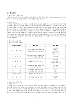 [세무회계] 유한양행 모의 세무신고 보고서-1