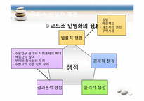 [교정복지] 교도소 민영화와 프로그램-4