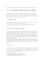 UCC와 저작권 레포트-13