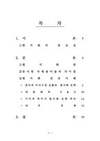 [글로벌경영]국제기업의 현지화 전략과 사례분석-2