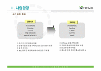 [전자사거래] 전자상거래시장의 현황과 미래- 인터파크 사례-5