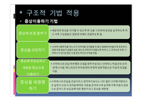 [가족상담론] 구조적 가족치료모델 사례 및 실전 개입기법-7