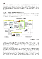 [로지스틱스] VMI 개념 및 기업 도입 사례-3