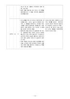 [사회과 교수,학습 과정안] 중학교 사회 2 - 12. 교통수단-12