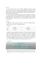 [간호학] 순환간호 PBL-3