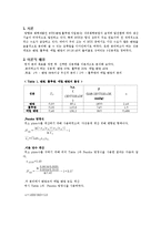 [분리정제] 증류탑 디자인 Distillation Tower Design-2