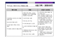 [이비지니스] 여행용품 전문 쇼핑몰 사업계획서-11