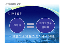 [관광학원론] 여행업의 유형과 전망-19