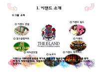 [국제경영] E Land(이랜드) 중국 진출 사례-3