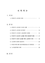 [노동경제] 비정규직 노동자 실태와 문제점-2