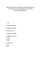 학습지교사의 복무규정, 학습지교사의 근무형태, 학습지교사의 인식, 학습지교사의 노동조합, 학습지교사의 피해 사례, 학습지교사 관련 제언 분석-1