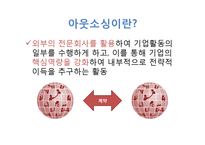 [경영학원론] IT 아웃소싱 관리-2