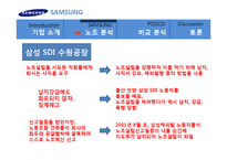 삼성전자의 무노조 전략에 대한 보고서입니다.-16