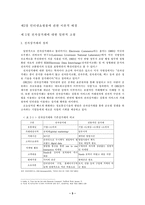 [졸업][경영정보] 인터넷쇼핑몰의 비즈니스모델에 관한 사례 연구-7