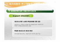 [행정학] 정부와 국가발전-나라경제의 체질 개선하기, 국부신장-9