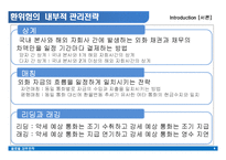 [국제재무전략] 기업의 환위험관리 - 대한항공-9