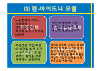 [비교정책론] 스웨덴의 노동정책-18