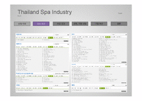 [국제경영론] 태국 스파 산업-10