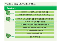 [국제경영] 더페이스샵, 바디샵 The Face Shop과 The Body Shop의 전략 비교-2