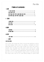 하이트 성공전략 및 제언-2