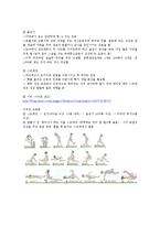 [체육과 건강] 성장기 어린이에게 좋은 운동-2