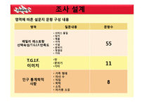 [외식경영학] 패밀리레스토랑 실패 사례와 성공 요인 분석-TGIF의 롯데리아 인수 중심으로-14