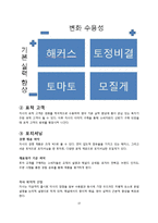 [마케팅] 토익 어학 출판업 사업계획 및 마케팅 전략-13