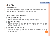 CRM 고객관계관리 전략 원리와 응용-14