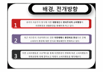 [소비자행동론] 자연환경변화와 소비자행동-3