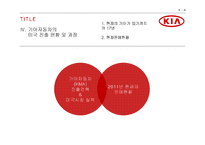 [경영학] 기아자동차의 국제경영 활동-19