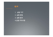 [반응현상실험] GC(Gas Chromatography) 결과 레포트-2