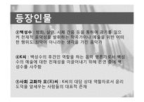 [인문학] 김동인 `광염소나타` 분석-14