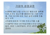 진로소주의 성공사례, 마케팅전략, 성공전략, 경영전략분석, 기업소개 및 역사와 특징소개, 일본진출, 비교분석, 성공사례, 성공전략, 마케팅전략, STP전략, SWOT분석, 4P전략, 개선점-2