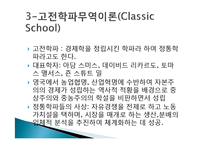 국제 무역의 발전 역사, 발전 과정, 국제무역 이론의 발전, 중상주의, 중농주의, 고전학파무역이론, 근대무역이론, 현대무역이론, 딩스 사례, 특징, 관리 분석-13