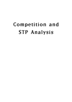 [마케팅] 애플의 한국 시장 STP 전략-1