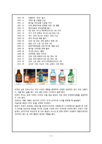 [국제경영] 진로재팬의 경영사례 분석-4