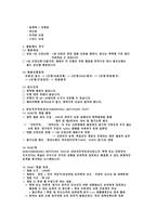 SSAT시험 종합분석과 삼성의 인재상 및 SSAT 지적능력검사 직무능력검사 풀이 및 상식 용어정리-2