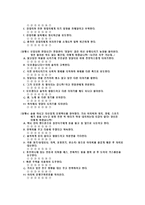 SSAT시험 종합분석과 삼성의 인재상 및 SSAT 지적능력검사 직무능력검사 풀이 및 상식 용어정리-11