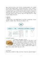 서가앤쿡 성공요인분석및 서가앤쿡 브랜드분석과 현 문제점및 해결방안(직원인터뷰내용포함)-7