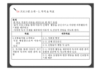 한부모가정의 아동을 위한 한 학기 독서 및 신체활동 프로그램-15